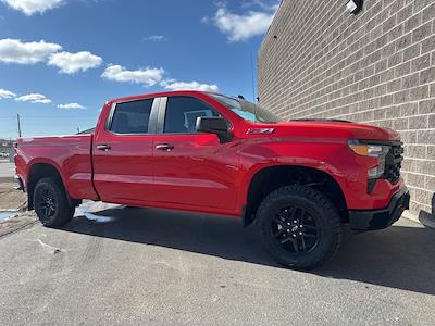 2025 Chevrolet Silverado 1500 Crew Cab 4x4 Pickup for sale #SG176115 - photo 1