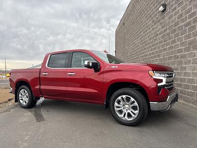 2025 Chevrolet Silverado 1500 Crew Cab 4x4 Pickup for sale #SG188273 - photo 1