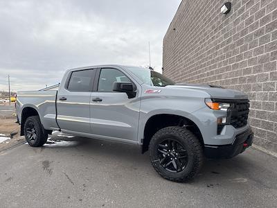 2025 Chevrolet Silverado 1500 Crew Cab 4x4 Pickup for sale #SG202270 - photo 1