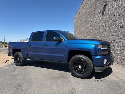2017 Chevrolet Silverado 1500 Crew Cab 4x4 Pickup for sale #SG204507A - photo 1