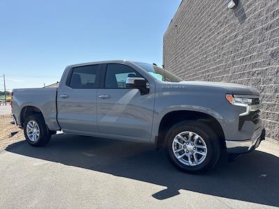 2024 Chevrolet Silverado 1500 Crew Cab 4x4 Pickup for sale #SG205495A - photo 1