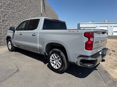 2024 Chevrolet Silverado 1500 Crew Cab 4x4 Pickup for sale #SG205495A - photo 2