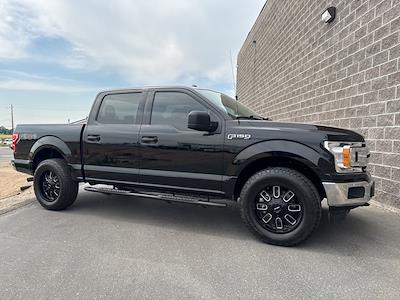 2018 Ford F-150 SuperCrew Cab 4x4 Pickup for sale #SG205495B - photo 1