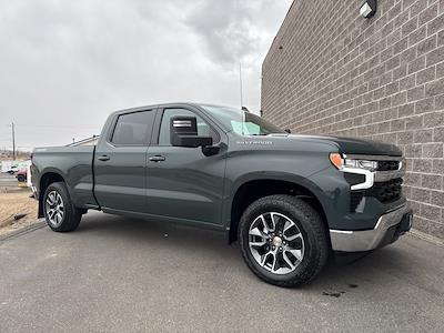 2025 Chevrolet Silverado 1500 Crew Cab 4x4 Pickup for sale #SG240832 - photo 1