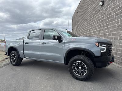 2025 Chevrolet Silverado 1500 Crew Cab 4x4 Pickup for sale #SG241547 - photo 1
