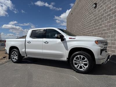 2025 Chevrolet Silverado 1500 Crew Cab 4x4 Pickup for sale #SG269978 - photo 1