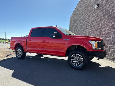 2019 Ford F-150 SuperCrew Cab 4x4 Pickup for sale #SG269978A - photo 1