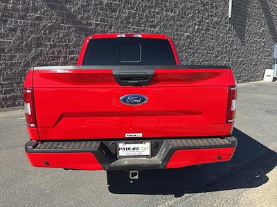 2019 Ford F-150 SuperCrew Cab 4x4 Pickup for sale #SG269978A - photo 2