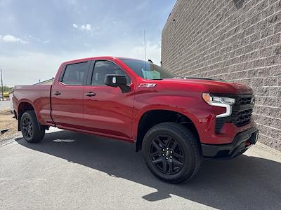 2025 Chevrolet Silverado 1500 Crew Cab 4x4 Pickup for sale #SG322584 - photo 1