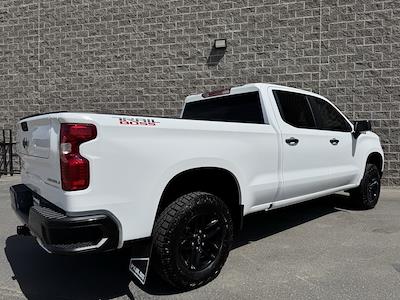 New 2025 Chevrolet Silverado 1500 Custom Crew Cab 4x4 Pickup for sale #SG345944 - photo 2