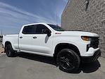 New 2025 Chevrolet Silverado 1500 Custom Crew Cab 4x4 Pickup for sale #SG345944 - photo 1