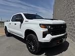 New 2025 Chevrolet Silverado 1500 Custom Crew Cab 4x4 Pickup for sale #SG345944 - photo 5