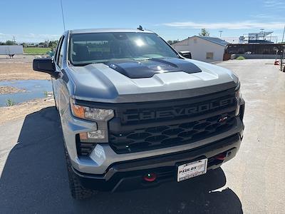 2025 Chevrolet Silverado 1500 Crew Cab 4x4 Pickup for sale #SG370330 - photo 2