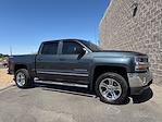 Used 2017 Chevrolet Silverado 1500 LT Crew Cab 4x4 Pickup for sale #SG370330A - photo 4