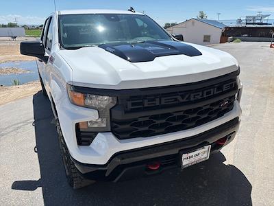 2025 Chevrolet Silverado 1500 Crew Cab 4x4 Pickup for sale #SG371052 - photo 2