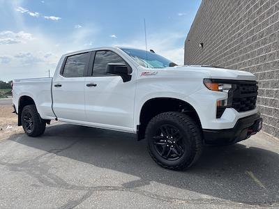 2025 Chevrolet Silverado 1500 Crew Cab 4x4 Pickup for sale #SG371560 - photo 1