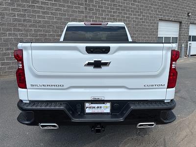 2025 Chevrolet Silverado 1500 Crew Cab 4x4 Pickup for sale #SG371560 - photo 2
