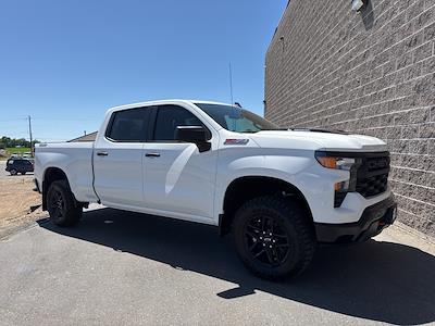 2025 Chevrolet Silverado 1500 Crew Cab 4x4 Pickup for sale #SG374128 - photo 1