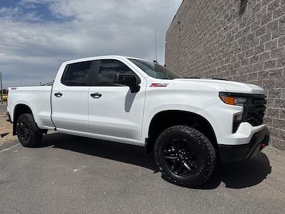 2025 Chevrolet Silverado 1500 Crew Cab 4x4 Pickup for sale #SG374696 - photo 1