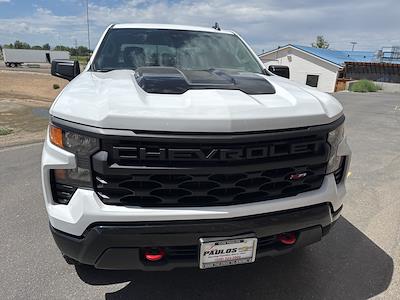 2025 Chevrolet Silverado 1500 Crew Cab 4x4 Pickup for sale #SG374696 - photo 2