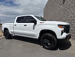 New 2025 Chevrolet Silverado 1500 Custom Crew Cab 4x4 Pickup for sale #SG374696 - photo 1