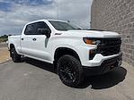 New 2025 Chevrolet Silverado 1500 Custom Crew Cab 4x4 Pickup for sale #SG374696 - photo 3