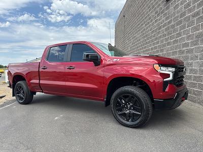 2025 Chevrolet Silverado 1500 Crew Cab 4x4 Pickup for sale #SG386974 - photo 1