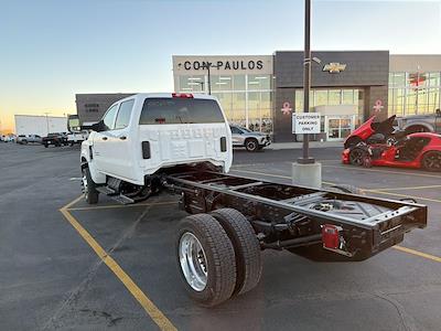 New 2025 Chevrolet Silverado 6500 Crew Cab Cab Chassis for sale #SH065480 - photo 2