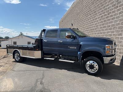 New 2025 Chevrolet Silverado 5500 Crew Cab 4x4 Hillsboro Hauler Body for sale #SH388319 - photo 1