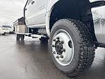New 2025 Chevrolet Silverado 4500 Crew Cab Flatbed Truck for sale #SH631743 - photo 4