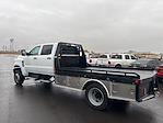 New 2025 Chevrolet Silverado 4500 Crew Cab Flatbed Truck for sale #SH631743 - photo 6