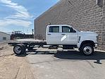 New 2025 Chevrolet Silverado 5500 Work Truck Crew Cab 4x4 Cab Chassis for sale #SH876658 - photo 2