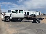 New 2025 Chevrolet Silverado 5500 Work Truck Crew Cab 4x4 Cab Chassis for sale #SH876658 - photo 6