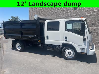 2025 Chevrolet LCF 4500HG Crew Cab 4x2, Rugby Landscape Dump for sale #SS201737 - photo 1