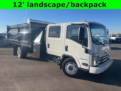 2025 Chevrolet LCF 4500HG Crew Cab 4x2, Rugby Landscape Dump for sale #SS204542 - photo 1