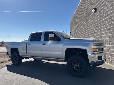 Used 2015 Chevrolet Silverado 2500 LTZ Crew Cab 4x4 Pickup for sale #SZ115630A - photo 1
