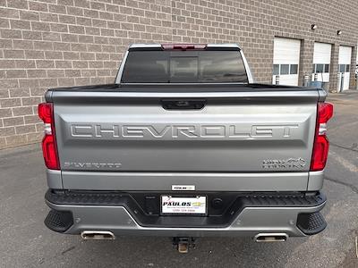 2024 Chevrolet Silverado 1500 Crew Cab 4x4 Pickup for sale #SZ159899A - photo 2
