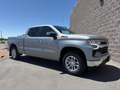 New 2025 Chevrolet Silverado 1500 LT Crew Cab 4x4 Pickup for sale #SZ288706 - photo 1