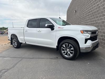 2025 Chevrolet Silverado 1500 Crew Cab 4x4 Pickup for sale #SZ300250 - photo 1