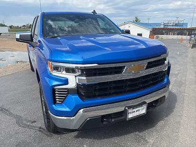 New 2025 Chevrolet Silverado 1500 LT Crew Cab 4x4 Pickup for sale #SZ300748 - photo 1