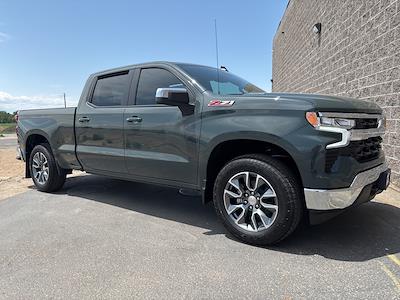 2025 Chevrolet Silverado 1500 Crew Cab 4x4 Pickup for sale #SZ302099 - photo 1