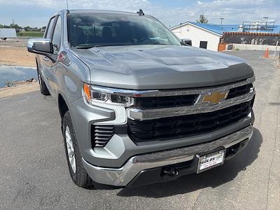 New 2025 Chevrolet Silverado 1500 LT Crew Cab 4x4 Pickup for sale #SZ302777 - photo 1