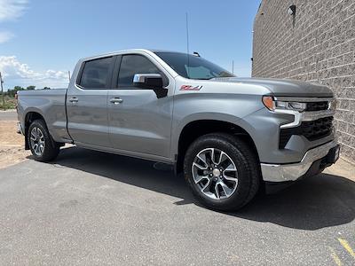 New 2025 Chevrolet Silverado 1500 LT Crew Cab 4x4 Pickup for sale #SZ311593 - photo 1