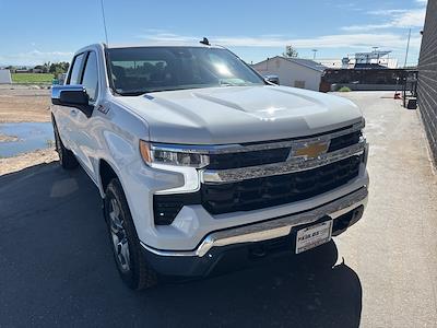 2025 Chevrolet Silverado 1500 Crew Cab 4x4 Pickup for sale #SZ314214 - photo 2