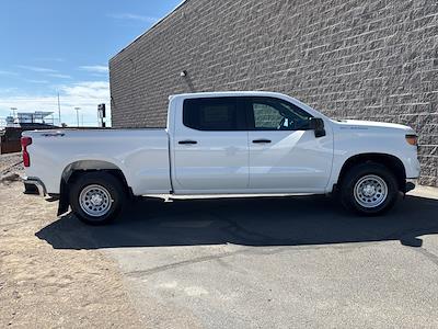 New 2025 Chevrolet Silverado 1500 Work Truck Crew Cab 4x4 Pickup for sale #SZ315743 - photo 2