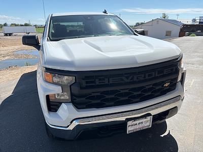 2025 Chevrolet Silverado 1500 Crew Cab 4x4 Pickup for sale #SZ315743 - photo 2