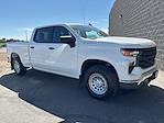New 2025 Chevrolet Silverado 1500 Work Truck Crew Cab 4x4 Pickup for sale #SZ315743 - photo 1