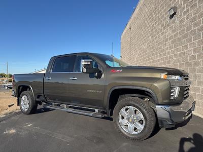 2022 Chevrolet Silverado 2500 Crew Cab 4WD Pickup for sale #T1108470A - photo 1