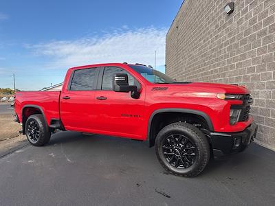 2026 Chevrolet Silverado 2500 Crew Cab 4WD Pickup for sale #T1112836 - photo 1