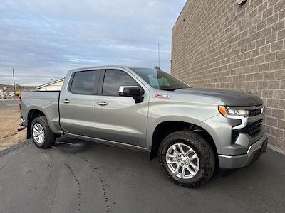 2026 Chevrolet Silverado 1500 Crew Cab 4WD Pickup for sale #T1129454 - photo 1